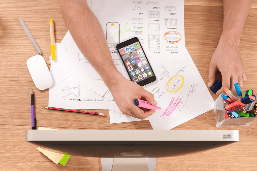 1. How we design infographics