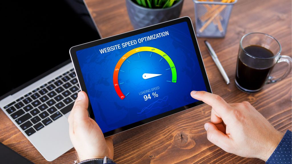Fast Loading Speed In Shopify