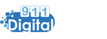 911 digital logo