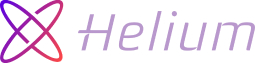 helium logo