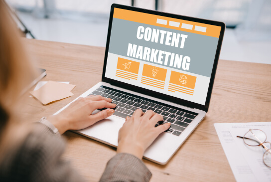 content marketing agency
