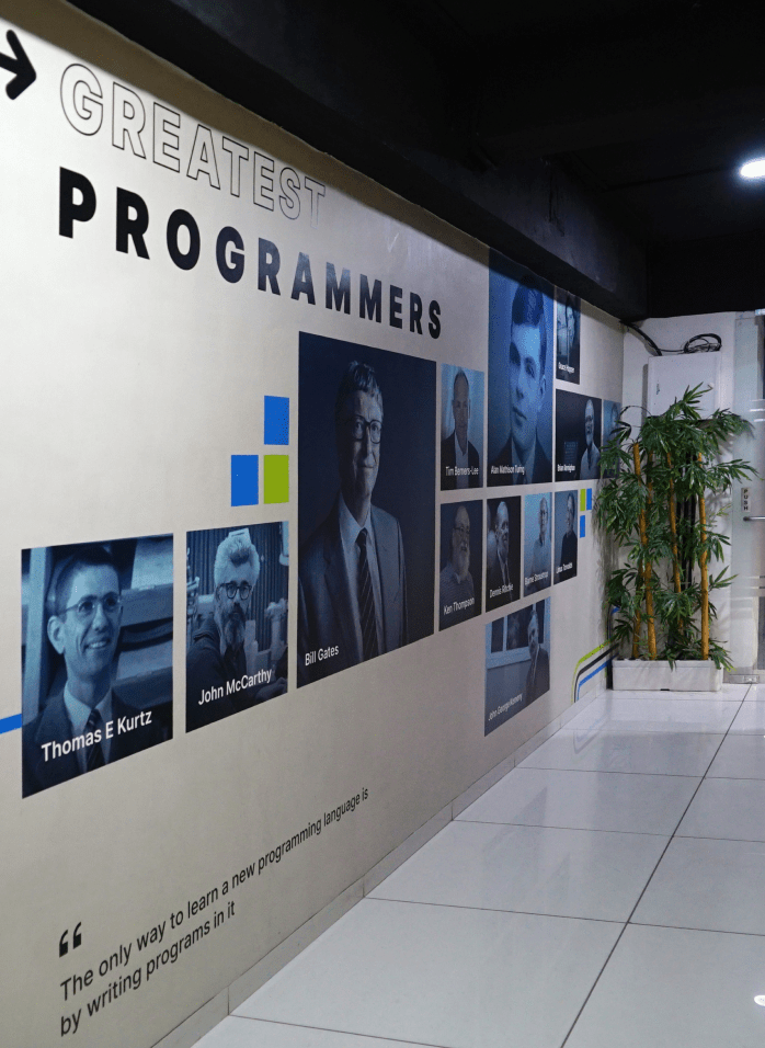 our office look